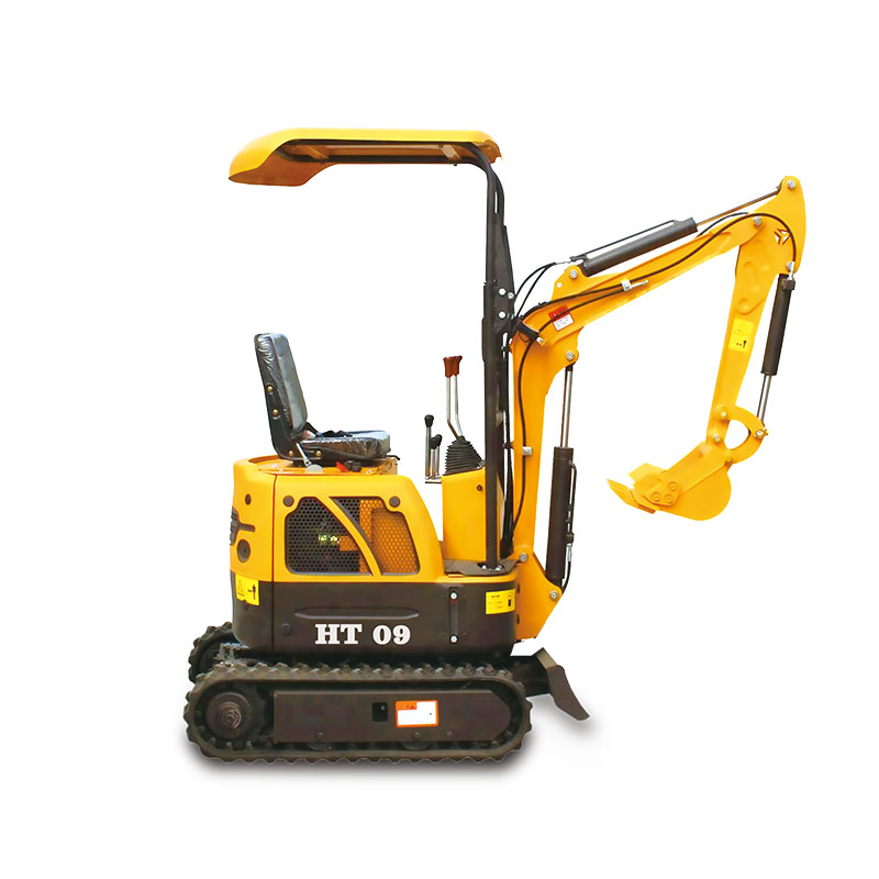 為什么小型挖掘機能在農(nóng)業(yè)應(yīng)用中脫穎而出？