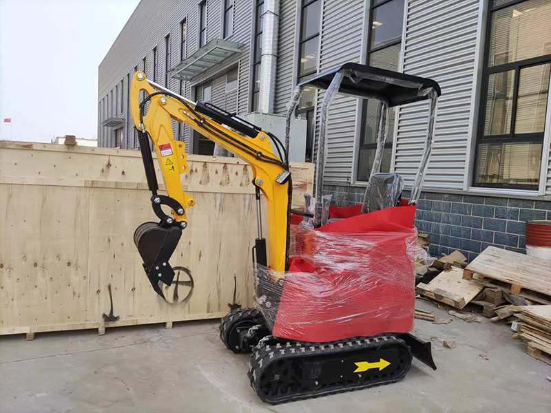 迷你挖掘機(jī)工作時(shí)，這些細(xì)節(jié)不容忽視