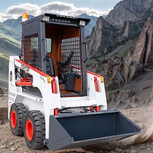 HT-L25滑移裝載機(jī)，滑移裝載機(jī)