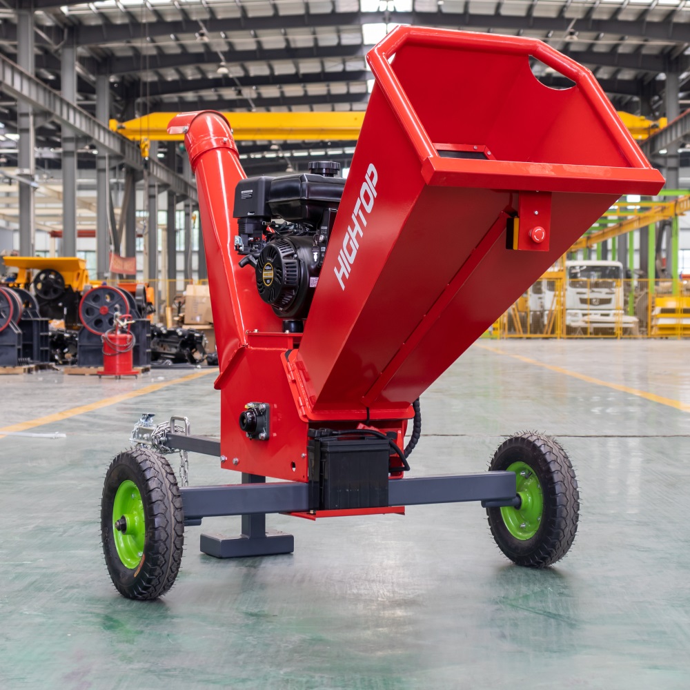 HTTC-300碎枝機，碎枝機